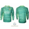 Maglia da Calcio Portiere a Maniche Lunghe Real Madrid Alternativa 2021-22 per Uomo